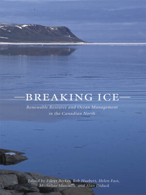 cover image of Breaking Ice